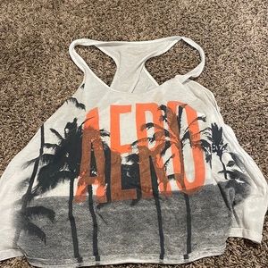 Summer tank top